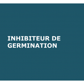 Inhibiteurs de germination