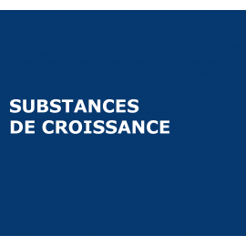 Substances de croissance