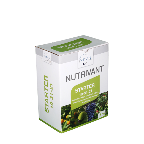 NUTRIVANT STARTER