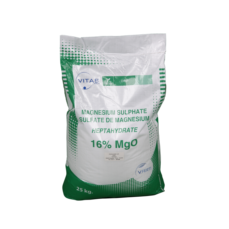 SULFATE DE MAGNESIUM