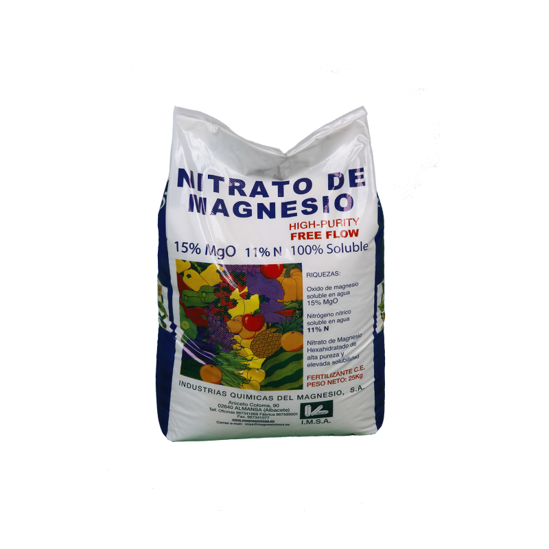 NITRATE DE MAGNESIUM