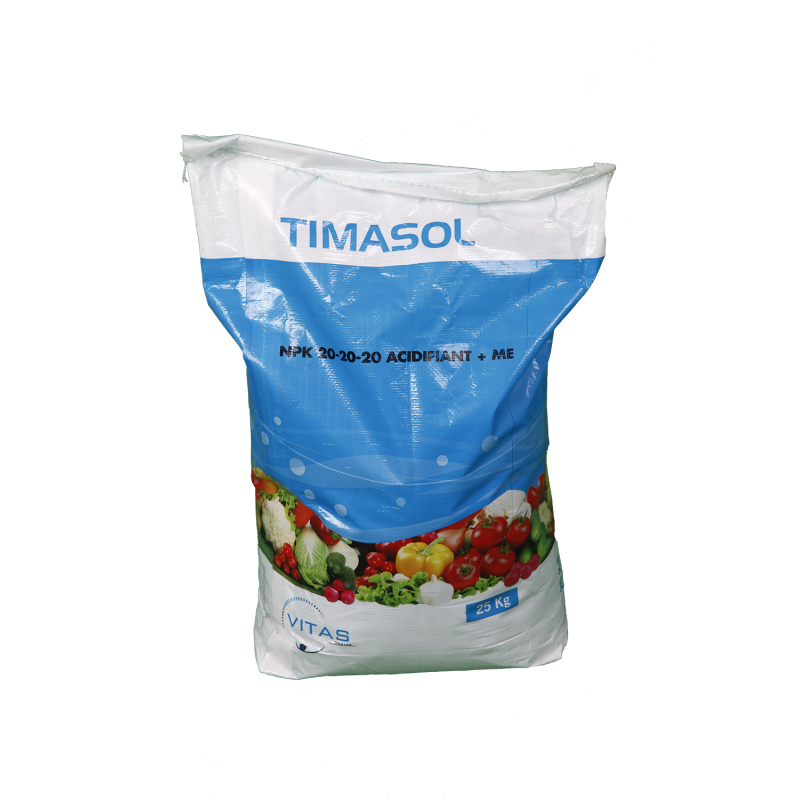 Engrais NPK 20-20-20 Soluble | 1KG à 25KG - Société Engrais Maroc