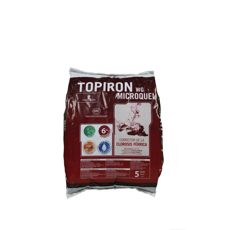 MICROQUEL TOPIRON WG FERTINAGRO