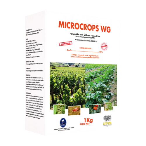 MICROCROPS WG