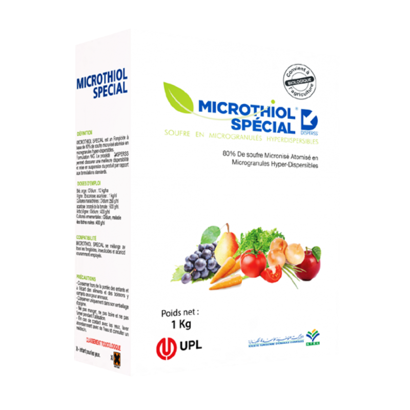MICROTHIOL SPECIAL WG