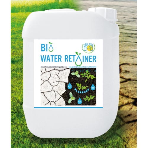 BIOWATER RETAINER